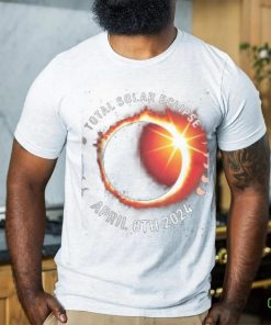 Total Solar Eclipse April 8 2024 North America Tour Shirt