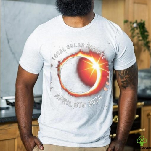 Total Solar Eclipse April 8 2024 North America Tour Shirt