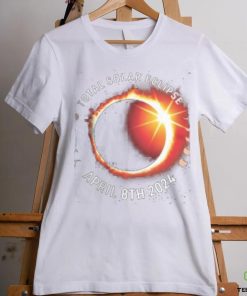 Total Solar Eclipse April 8 2024 North America Tour Shirt