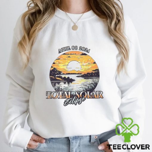 Total Solar Eclipse Shirt Hoodie Sweathoodie, sweater, longsleeve, shirt v-neck, t-shirt