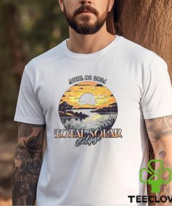 Total Solar Eclipse Shirt Hoodie Sweathoodie, sweater, longsleeve, shirt v-neck, t-shirt