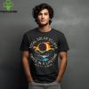 Total Solar Eclipse twice in a lifetime 4 08 2024 hoodie, sweater, longsleeve, shirt v-neck, t-shirt