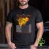Black The Rock Sharpshooter T Shirt