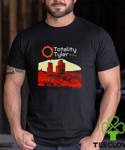 Totality Tyler Solar Eclipse hoodie, sweater, longsleeve, shirt v-neck, t-shirt