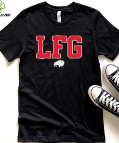 Totally Buffalo LFG Buffalo Shirt