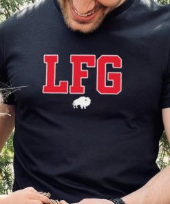 Totally Buffalo LFG Buffalo Shirt
