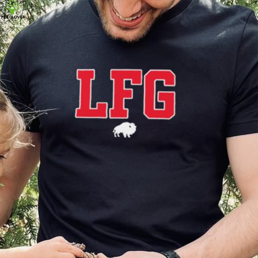 Totally Buffalo LFG Buffalo Shirt