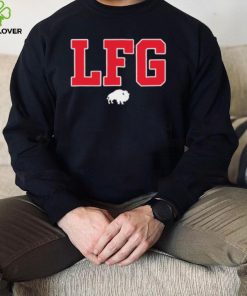 Totally Buffalo LFG Buffalo Shirt