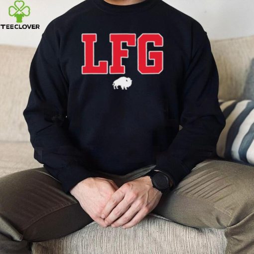 Totally Buffalo LFG Buffalo Shirt