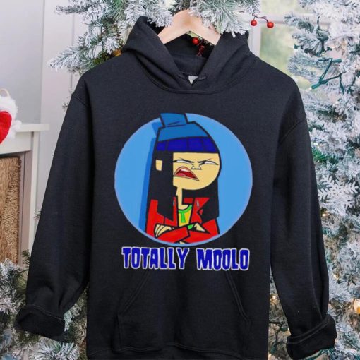 Totally moolo hoodie, sweater, longsleeve, shirt v-neck, t-shirt