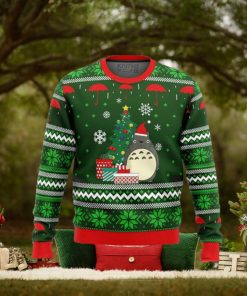 Toto Gifts My Neighbor Totoro Ugly Christmas Sweaters