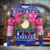 Tony Tony Chopper One Piece Ugly Christmas Sweater Tony Tony Chopper One Piece Ugly Christmas Sweater
