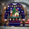 U.S Marine Corps Soldiers All Over Print 3D Ugly Christmas Sweater