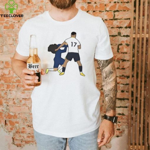 Tottenham Hotspur Cristian Romero Shirt