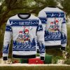Cheap Mickey And Snoopy Los Angeles Dodgers Ugly Christmas Sweater Jumper