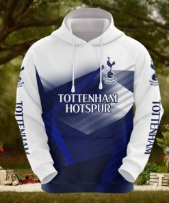 Tottenham Hotspur FC White Pullover Hoodie