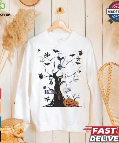 Tottenham Hotspur Halloween Hanging Tree Spooky T Shirt