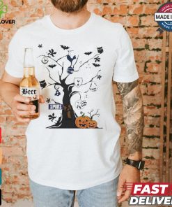 Tottenham Hotspur Halloween Hanging Tree Spooky T Shirt