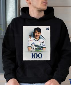 Tottenham Hotspur Heung Min Son 1000 Premier League Goals Shirt