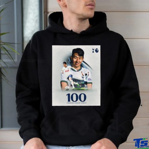 Tottenham Hotspur Heung Min Son 1000 Premier League Goals Shirt