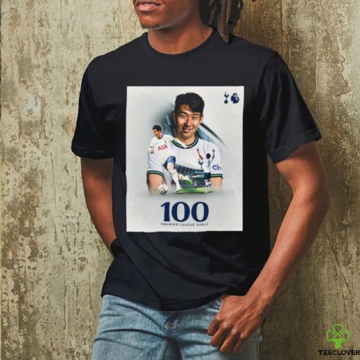 Tottenham Hotspur Heung Min Son 1000 Premier League Goals Shirt