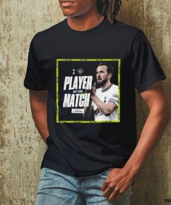 Tottenham Hotspur Player Of The Match Shirt