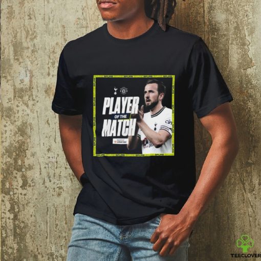 Tottenham Hotspur Player Of The Match Shirt