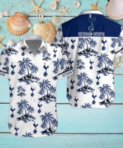 Tottenham Hotspur REUPQ11469 hawaiian shirt