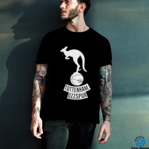 Tottenham Ozzspur T Shirt
