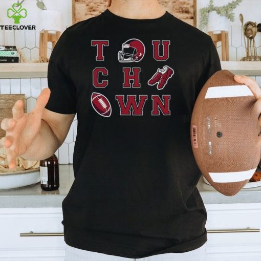 Touch Down Season Shirt From Football