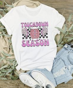 Touch Down Season Shirt From Touchdown Kansas City