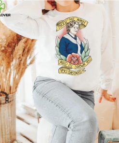 Touch Me Again And I'll Drown You You Bastard T Shirt