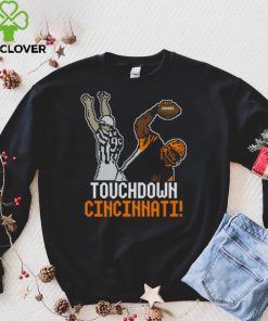 Touchdown Cincinnati Tecmo Shirts