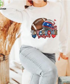 Touchdown Season American Football 4th Of July T hoodie, sweater, longsleeve, shirt v-neck, t-shirt