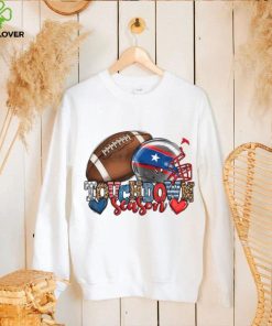 Touchdown Season American Football 4th Of July T hoodie, sweater, longsleeve, shirt v-neck, t-shirt