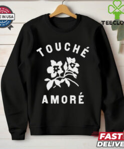 Touché Amoré It Was Time This Whole Time T Shirt