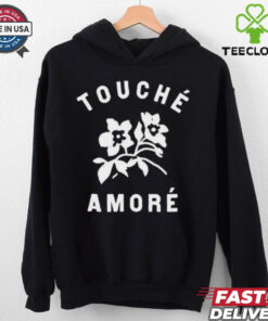 Touché Amoré It Was Time This Whole Time T Shirt 2 Touché Amoré It Was Time This Whole Time T Shirt