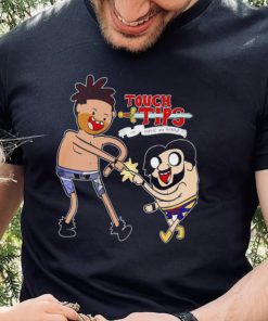 Touching Tips with Mase Madden and Mansoor shirt 2 Touching Tips with Mase Madden and Mansoor shirt