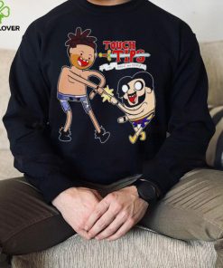 Touching Tips with Mase Madden and Mansoor shirt 5 Touching Tips with Mase Madden and Mansoor shirt