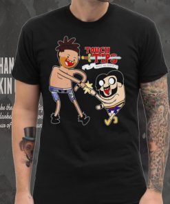 Touching Tips with Mase Madden and Mansoor shirt 6 Touching Tips with Mase Madden and Mansoor shirt