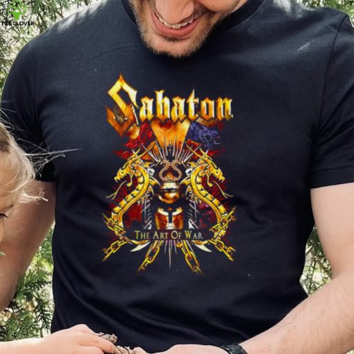 Tour 2022 Sabaton Rock Band hoodie, sweater, longsleeve, shirt v-neck, t-shirt