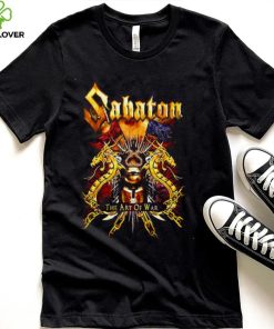 Tour 2022 Sabaton Rock Band hoodie, sweater, longsleeve, shirt v-neck, t-shirt