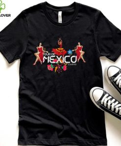 Tour De Mexico Ciudad City Fan Travel Trip Ciudad de Mexico T Shirt 3 Tour De Mexico Ciudad City Fan Travel Trip Ciudad de Mexico T Shirt