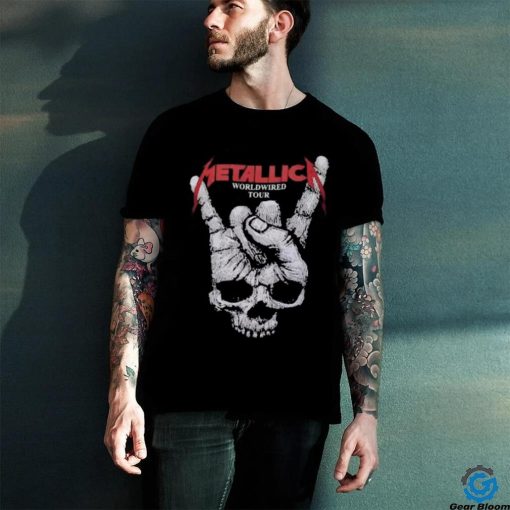 Tour Metallica 2024 T Shirt 2023 M72 Metal Band Music Event World  shirt