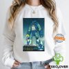 Golden State Warriors Thompson Curry Green Farewell Tour Unisex T Shirt