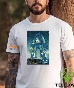 Tour Poster Primus In Redding Shirt