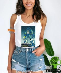 Tour Poster Primus In Redding Shirt