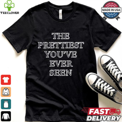 Tove Lo I’m Not The Prettiest You’ve Ever Seen 2024 t shirt
