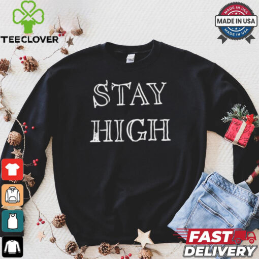 Tove Lo Stay High 2024 t shirt
