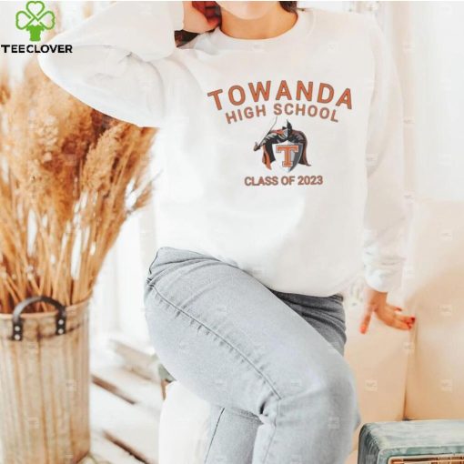 Towanda high school class of 2023 shirt
